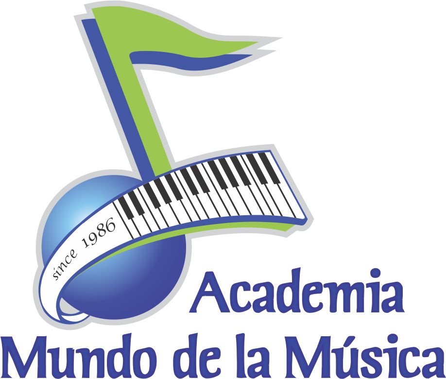 Logo Academia Mundo de la música